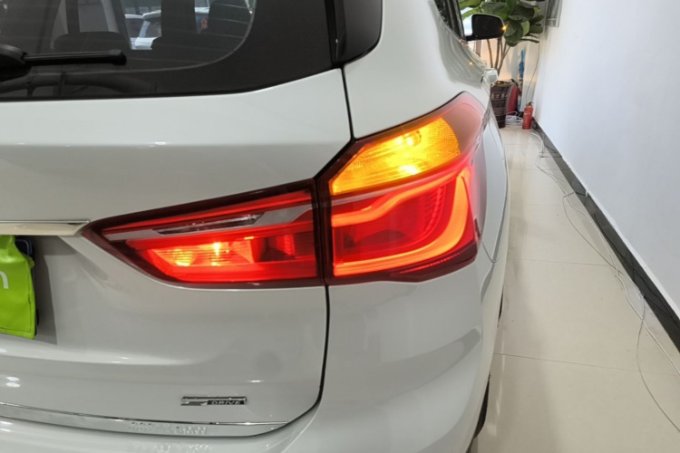BMW X1 2016 #8 BMW X1 2016 imagen de coche #8