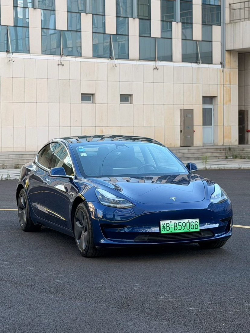 Tesla Model 3 2021 #2 Tesla Model 3 2021 car image #2