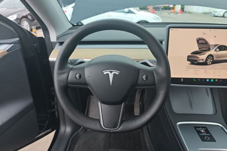 Tesla Model Y 2023 car image #11