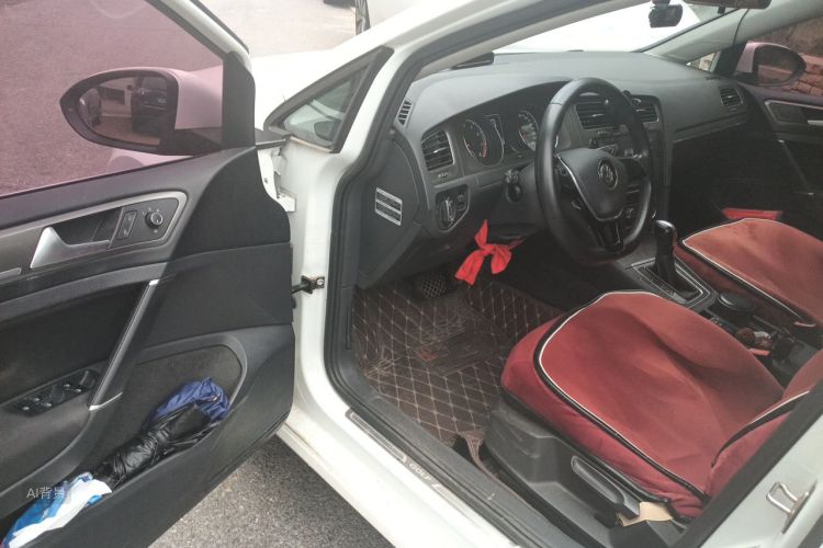 Volkswagen Golf 2016 #18 Volkswagen Golf 2016 car image #18