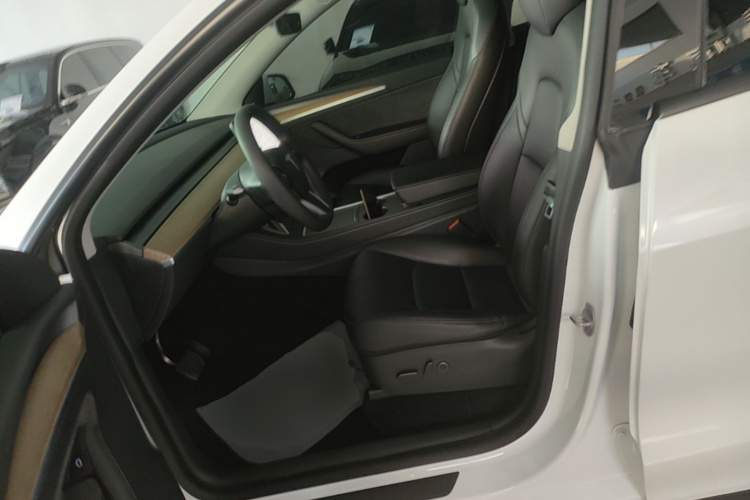 Tesla Model Y 2021 #15 Tesla Model Y 2021 car image #15
