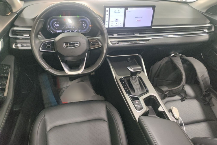 GEELY Emgrand 2023 car image #10