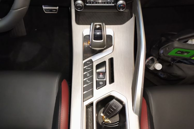 GEELY Coolray 2020 #18 GEELY Coolray 2020 car image #18