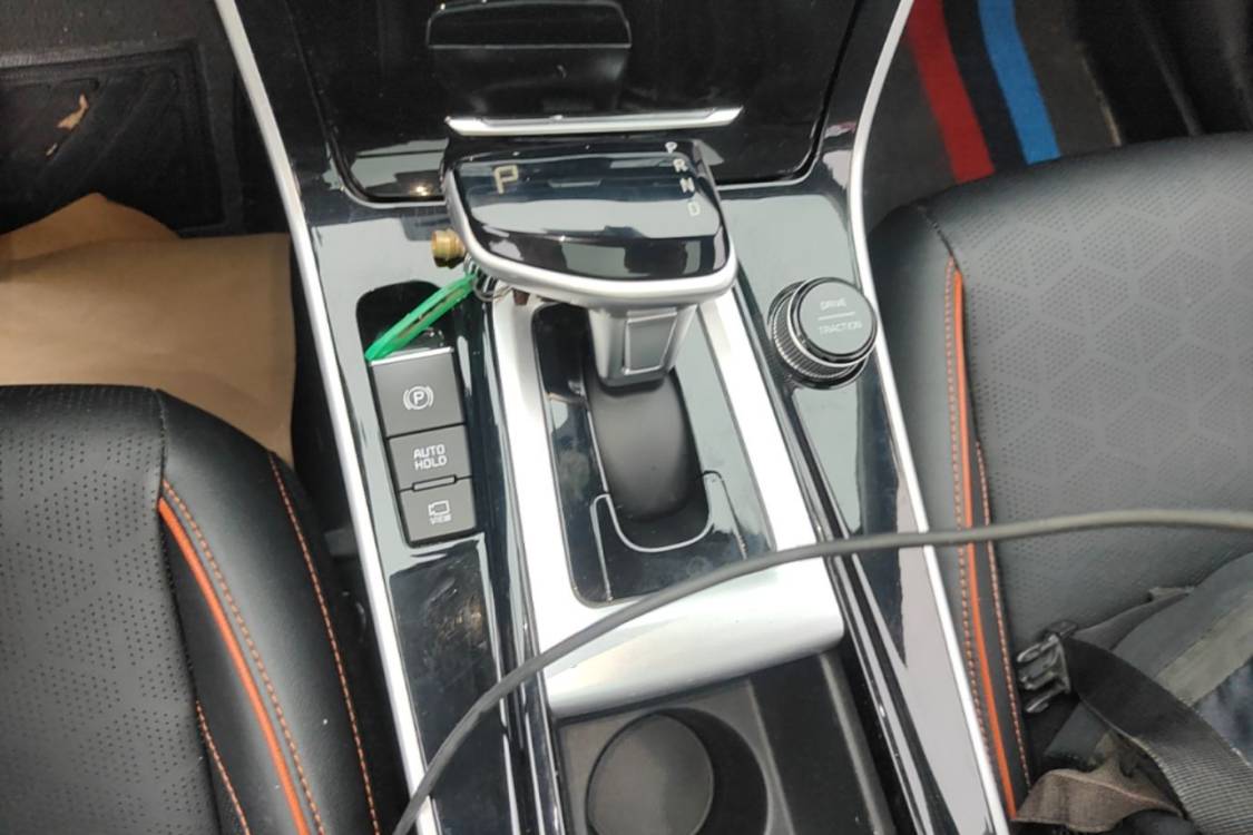 Kia Seltos 2023 car image #20