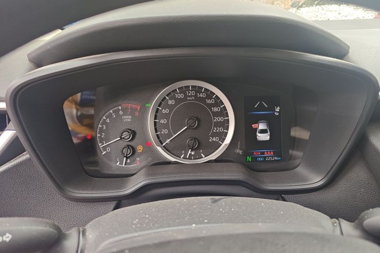 Toyota Corolla 2019 #13 Toyota Corolla 2019 car image #13