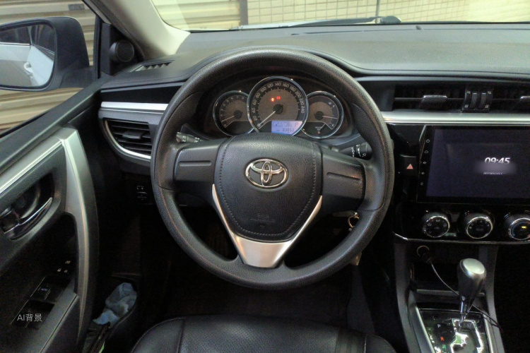 Toyota Corolla 2016 #12 Toyota Corolla 2016 car image #12