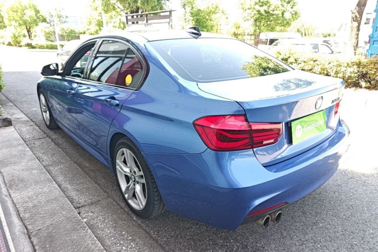 BMW 3 Series 2019 #5 BMW 3 Series 2019 car image #5