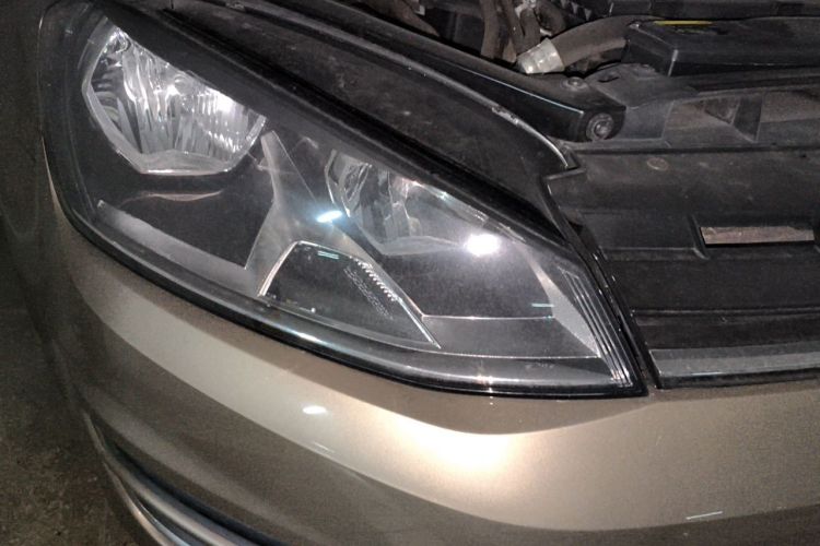Volkswagen Golf 2014 #8 Volkswagen Golf 2014 car image #8