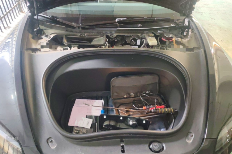 Tesla Model 3 2024 #22 Tesla Model 3 2024 car image #22