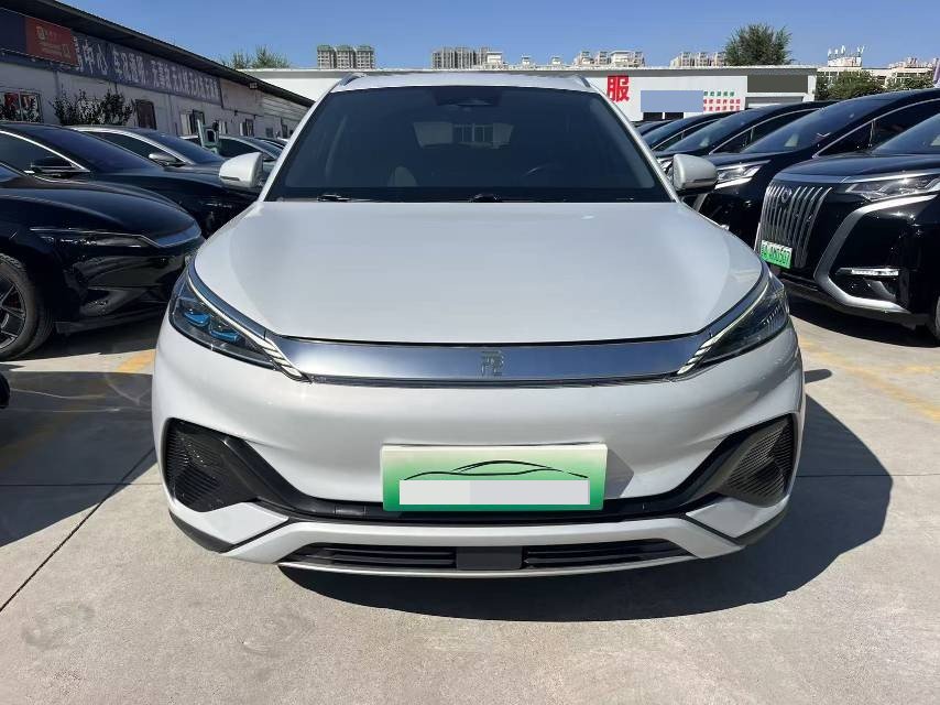 BYD Yuan Plus 2023 #2 BYD Yuan Plus 2023 car image #2