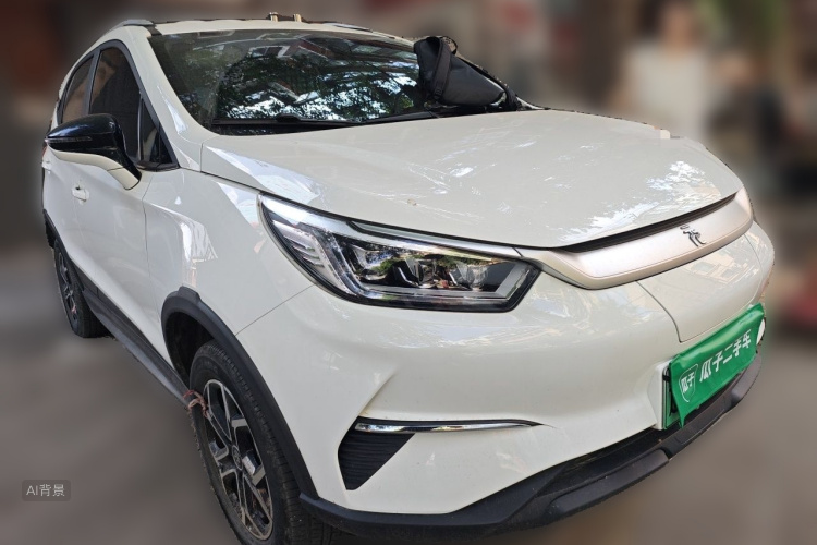BYD Yuan Pro 2022 #4 BYD Yuan Pro 2022 car image #4