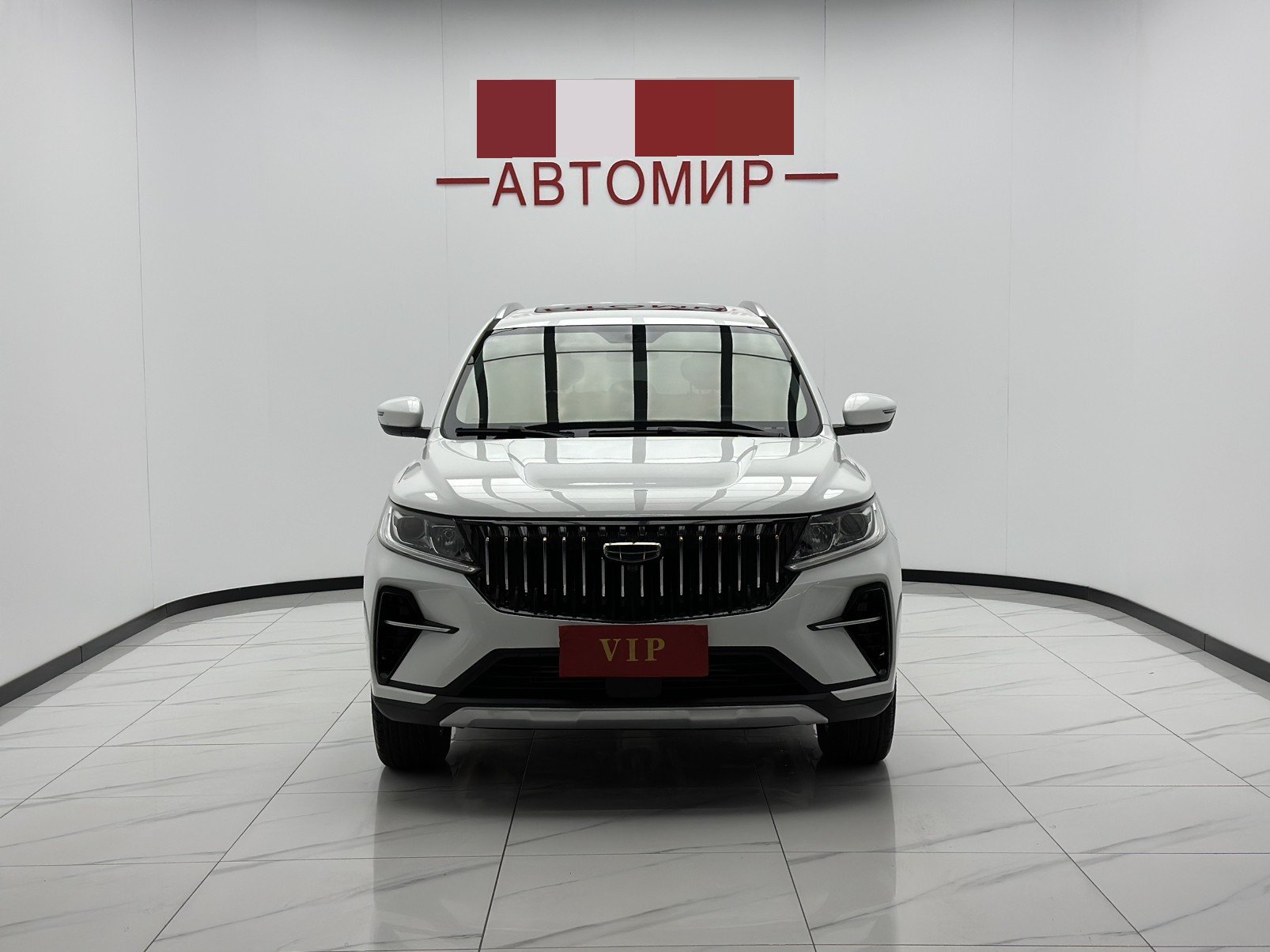 GEELY Vision X6 2024 изображение автомобиля #3
