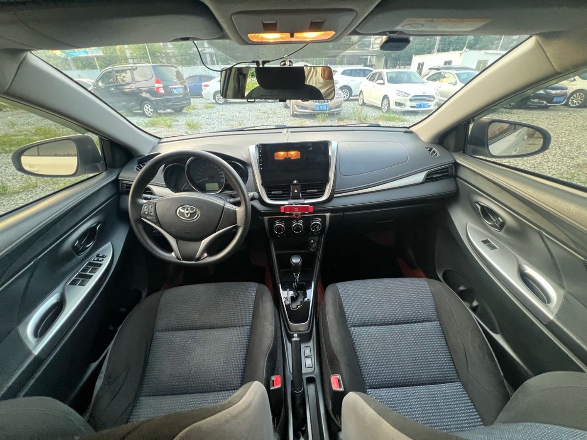 Toyota Vios FS 2019 imagem de carro #9