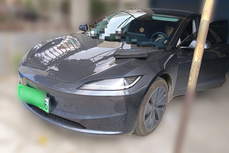 Tesla Model 3 2024 #2 Tesla Model 3 2024 immagine di auto #2