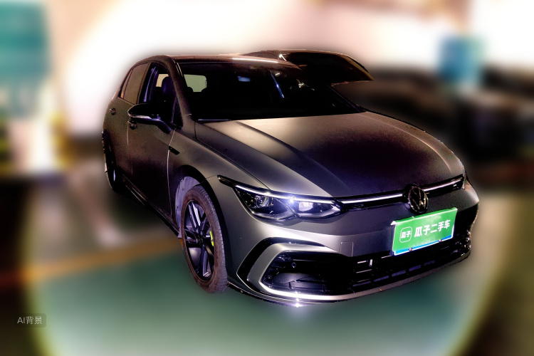 Volkswagen Golf 2022 car image #4