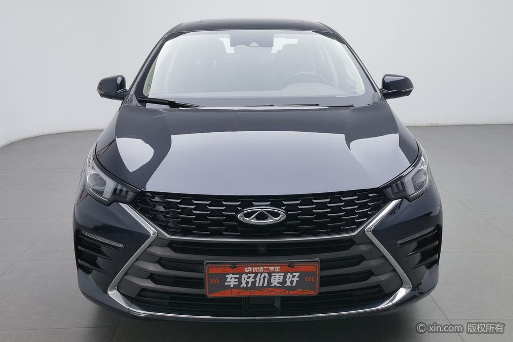 Chery Arrizo 5 Plus 2021 car image #2