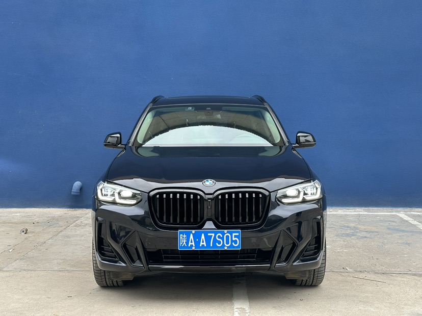 BMW X3 2022 #2 BMW X3 2022 car image #2