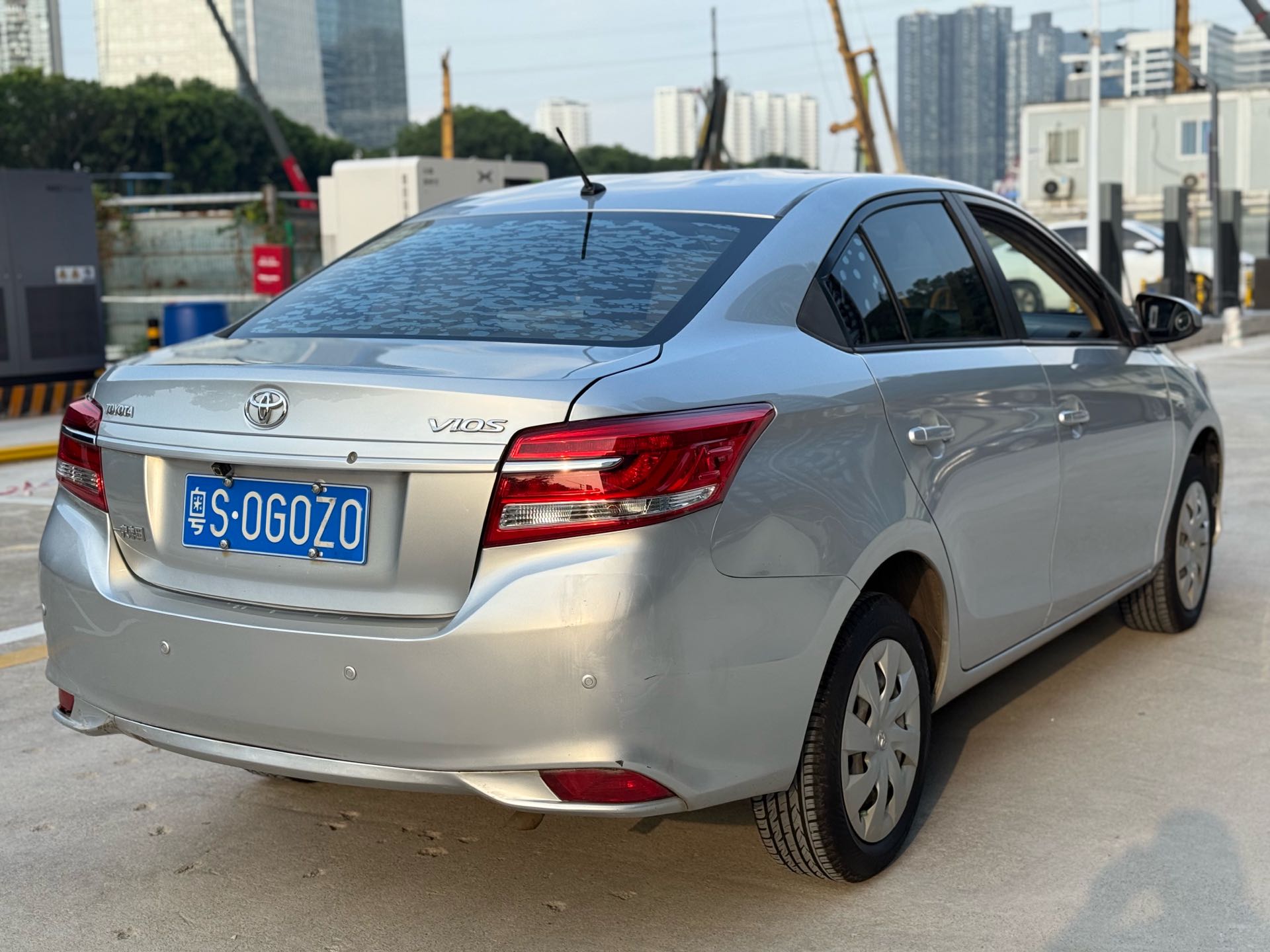 Toyota Vios 2018 #5 Toyota Vios 2018 immagine di auto #5