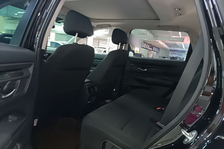 Honda CR-V 2025 car image #17