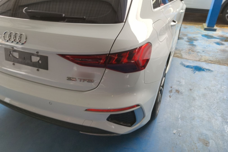 Audi A3 2022 #8 Audi A3 2022 car image #8