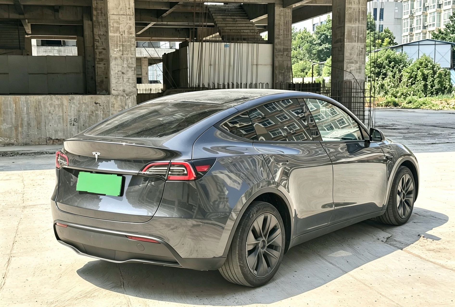 Tesla Model Y 2024 #9 Tesla Model Y 2024 image de voiture #9
