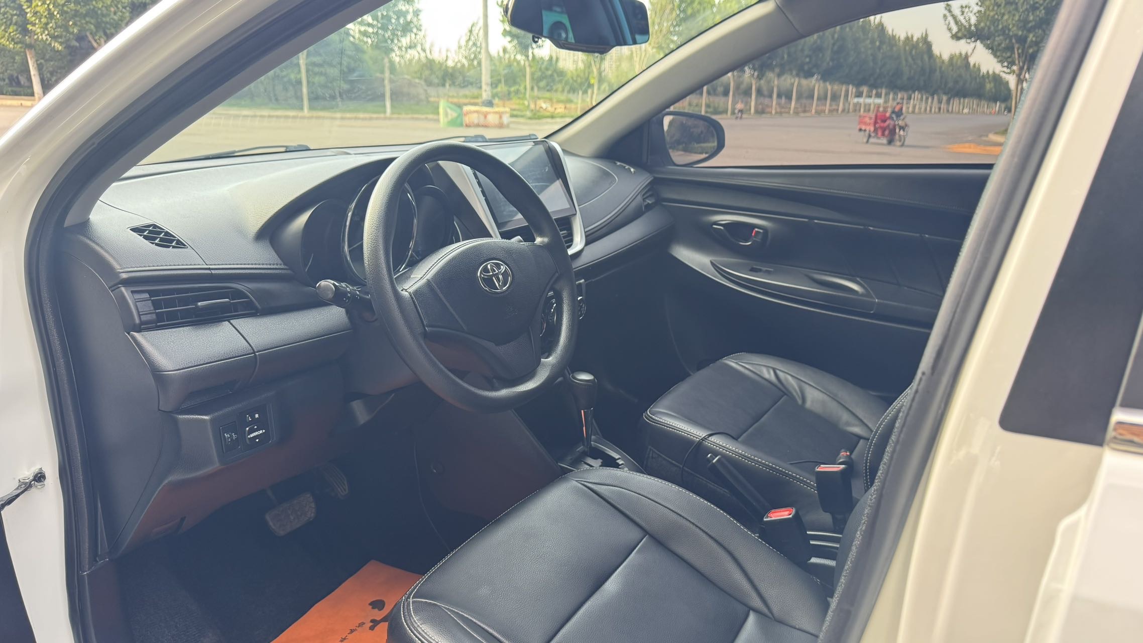 Toyota Vios 2017 car image #4