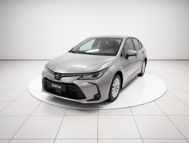 Toyota Corolla 2020 car image 