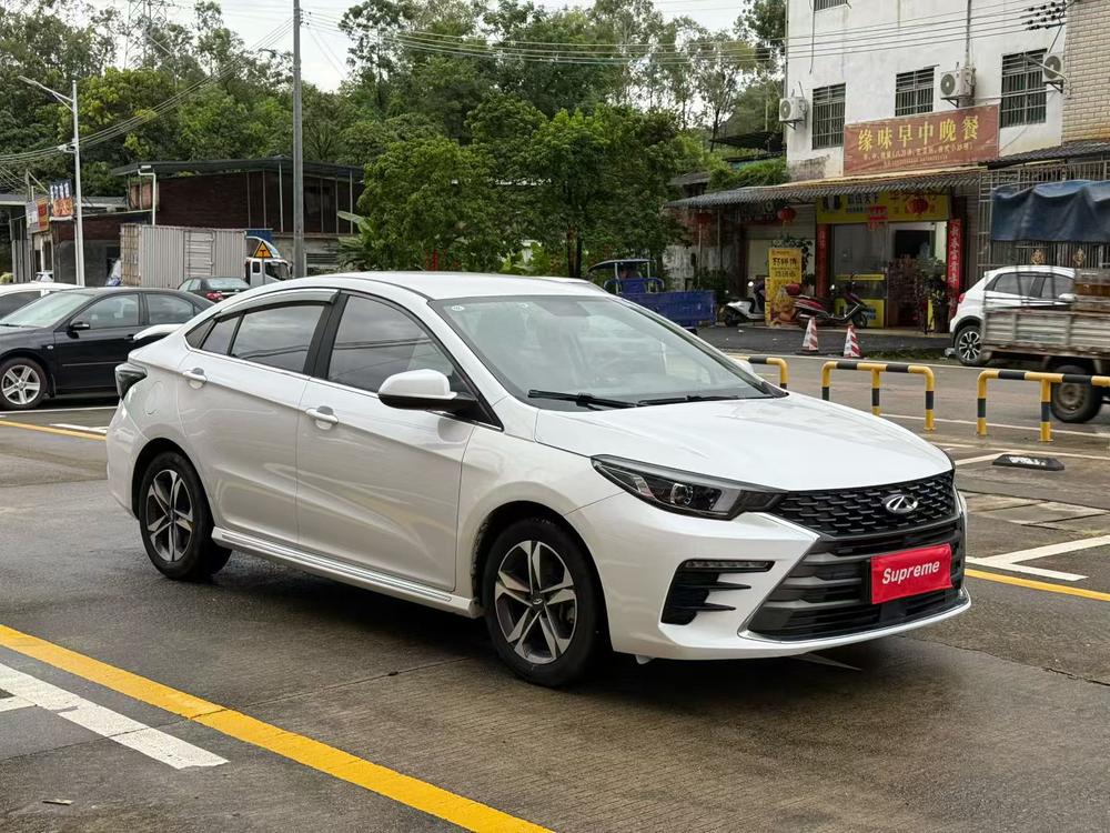 Chery Arrizo 5 Plus 2021 изображение автомобиля #3