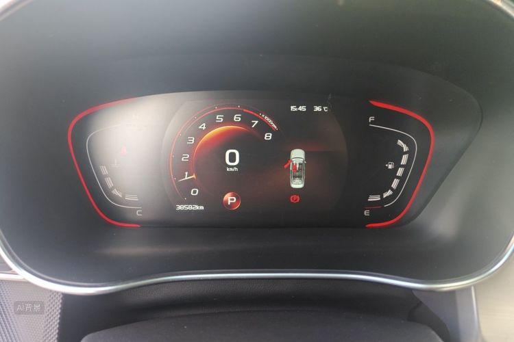 GEELY Binray 2018 immagine di auto #13