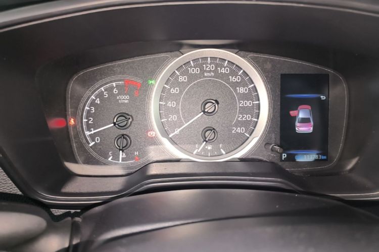 Toyota Corolla 2022 car image #12