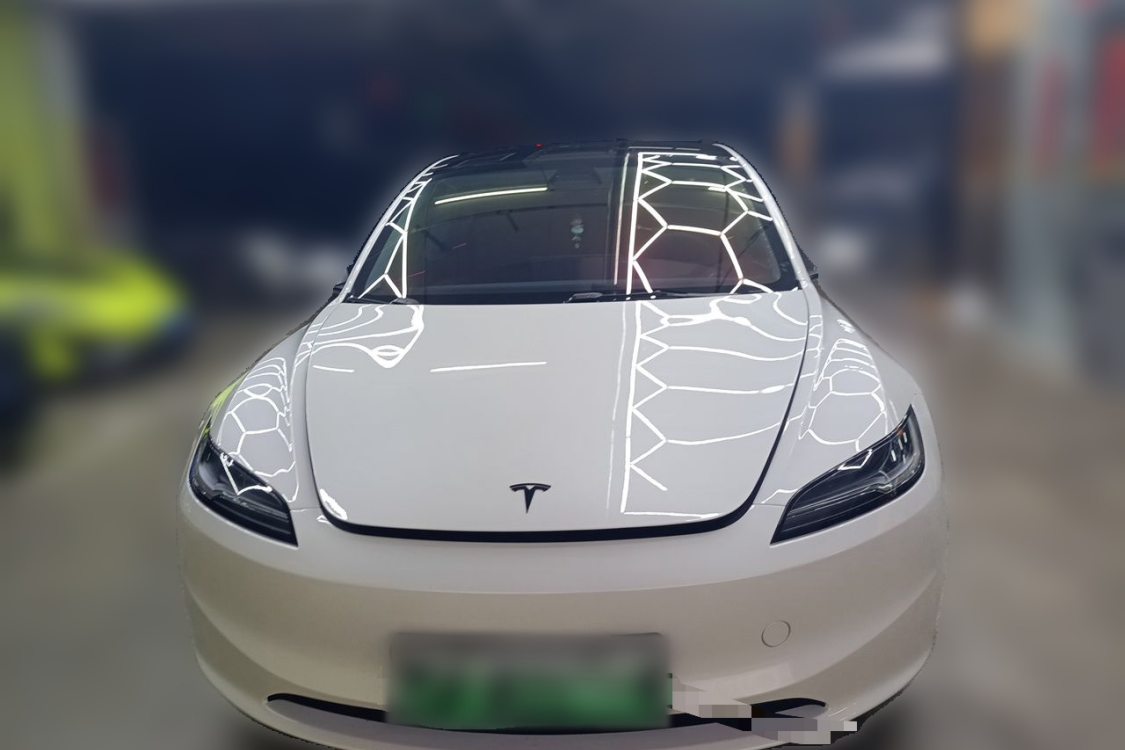 Tesla Model 3 2026 #5 Tesla Model 3 2026 car image #5