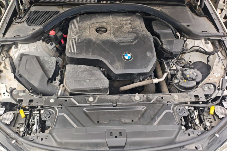 宝马 宝马3系 2021 汽车图片 #22