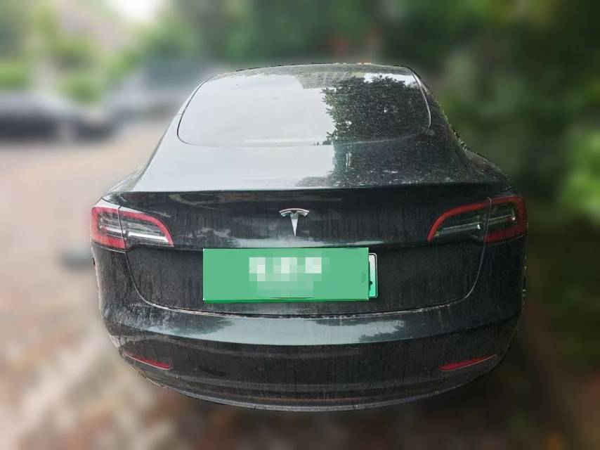 Tesla Model 3 2022 #2 Tesla Model 3 2022 car image #2