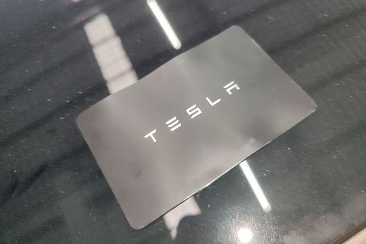 Tesla Model 3 2021 immagine di auto #9