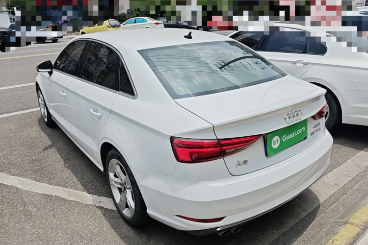 Audi A3 2019 #5 Audi A3 2019 car image #5