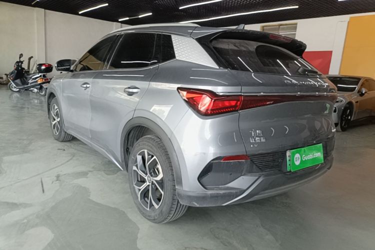 BYD Yuan Plus 2024 car image #5