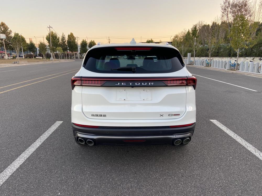 Jetour X70 PLUS 2020 #5 Jetour X70 PLUS 2020 car image #5