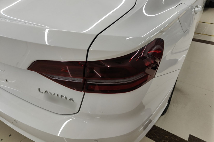 Volkswagen Lavida 2022 car image #8