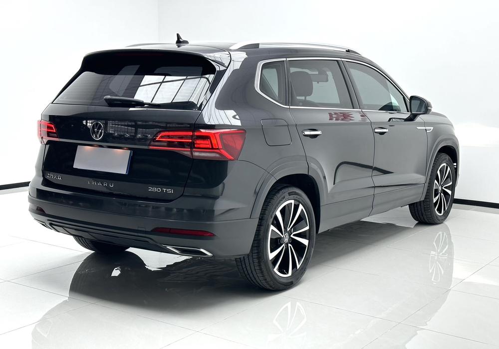 Volkswagen Tharu 2023 #6 Volkswagen Tharu 2023 immagine di auto #6