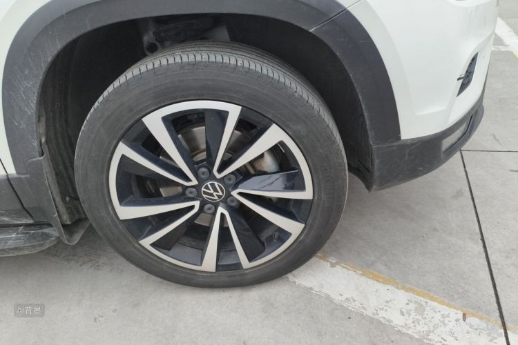Volkswagen Tharu 2021 #9 Volkswagen Tharu 2021 car image #9