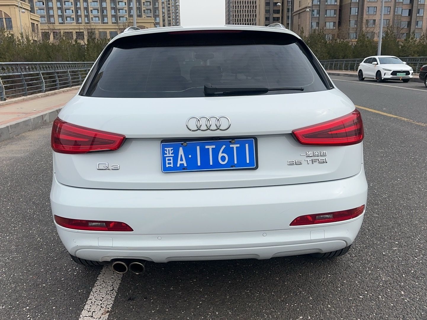 Audi Q3 2014 #7 Audi Q3 2014 imagen de coche #7