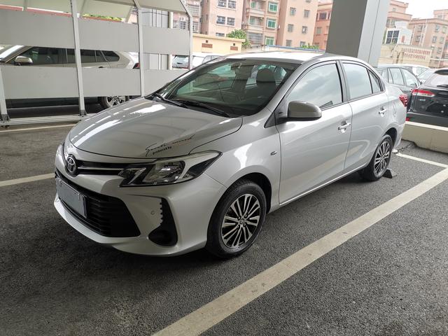 Toyota Vios 2021 #16 Toyota Vios 2021 car image #16