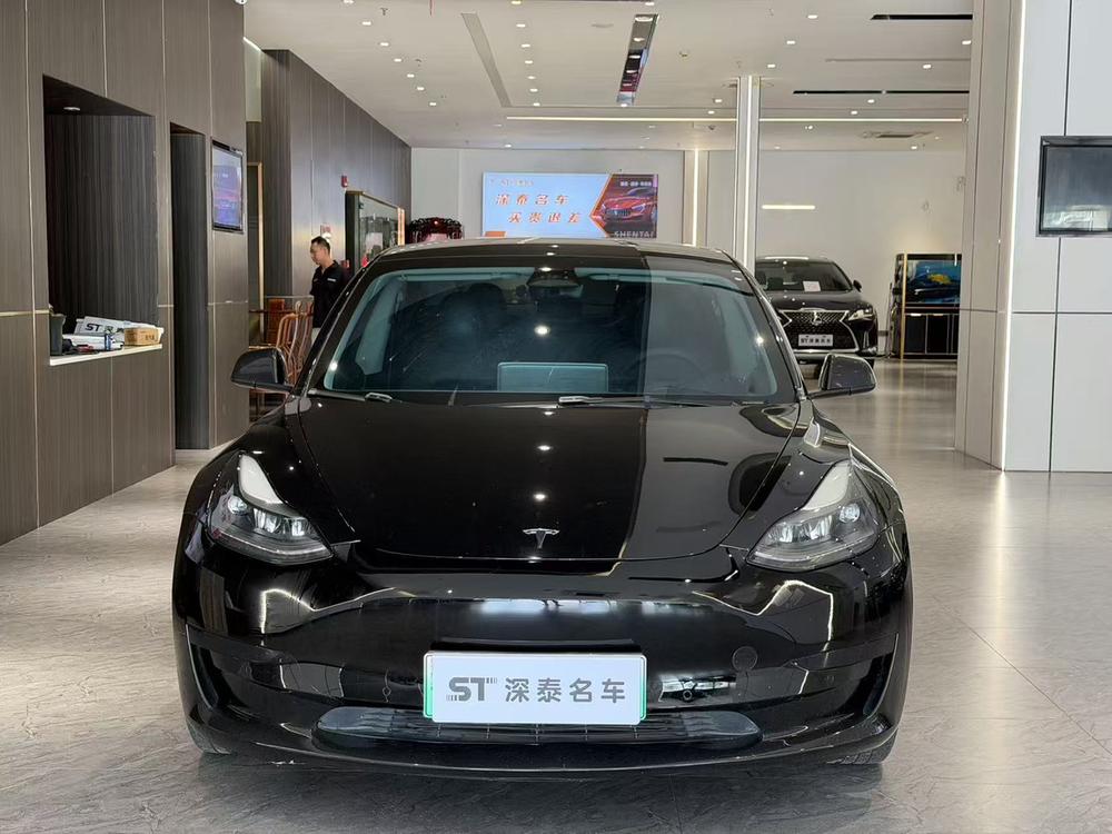 Tesla Model 3 2022 #2 Tesla Model 3 2022 immagine di auto #2