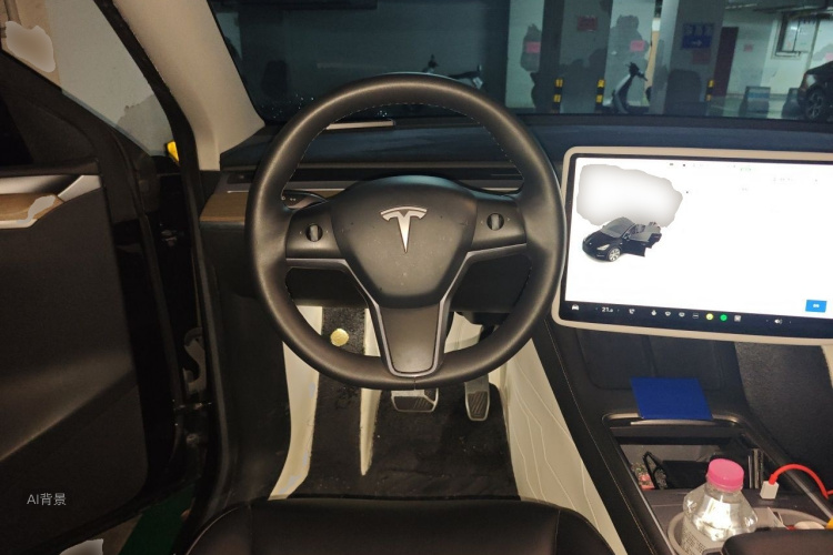 Tesla Model Y 2023 #12 Tesla Model Y 2023 car image #12