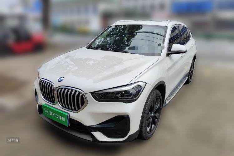 BMW X1 2021 #2 BMW X1 2021 car image #2