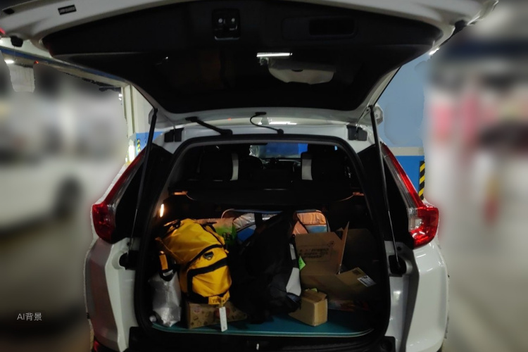 Honda CR-V 2017 #21 Honda CR-V 2017 car image #21