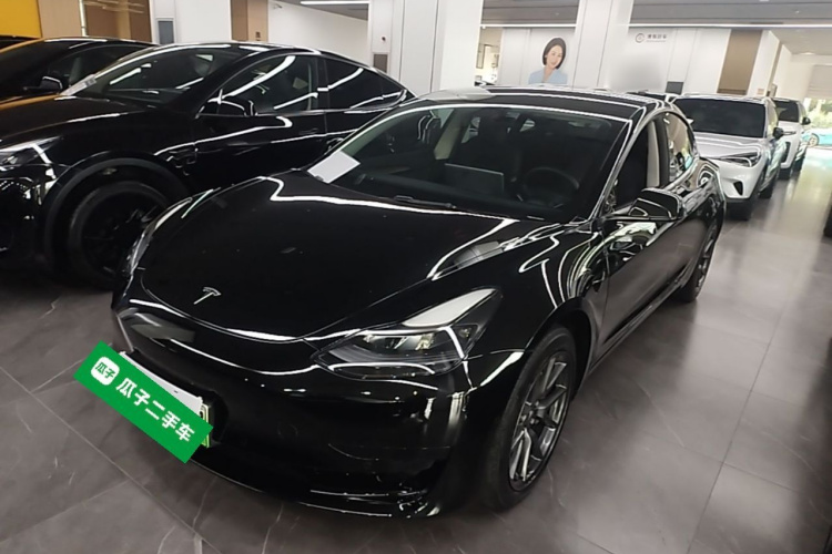 Tesla Model 3 2021 #2 Tesla Model 3 2021 car image #2