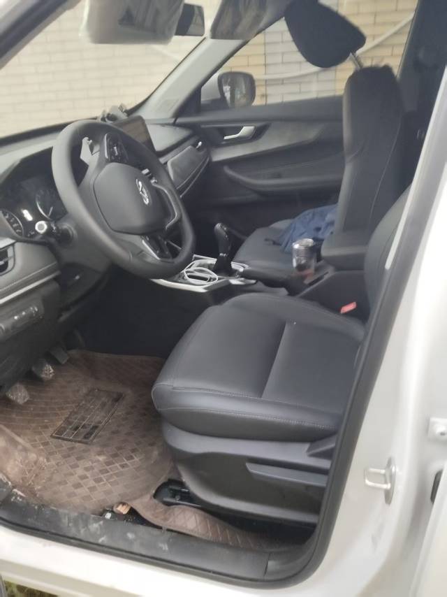 Chery Tiggo 5x 2026 #3 Chery Tiggo 5x 2026 car image #3