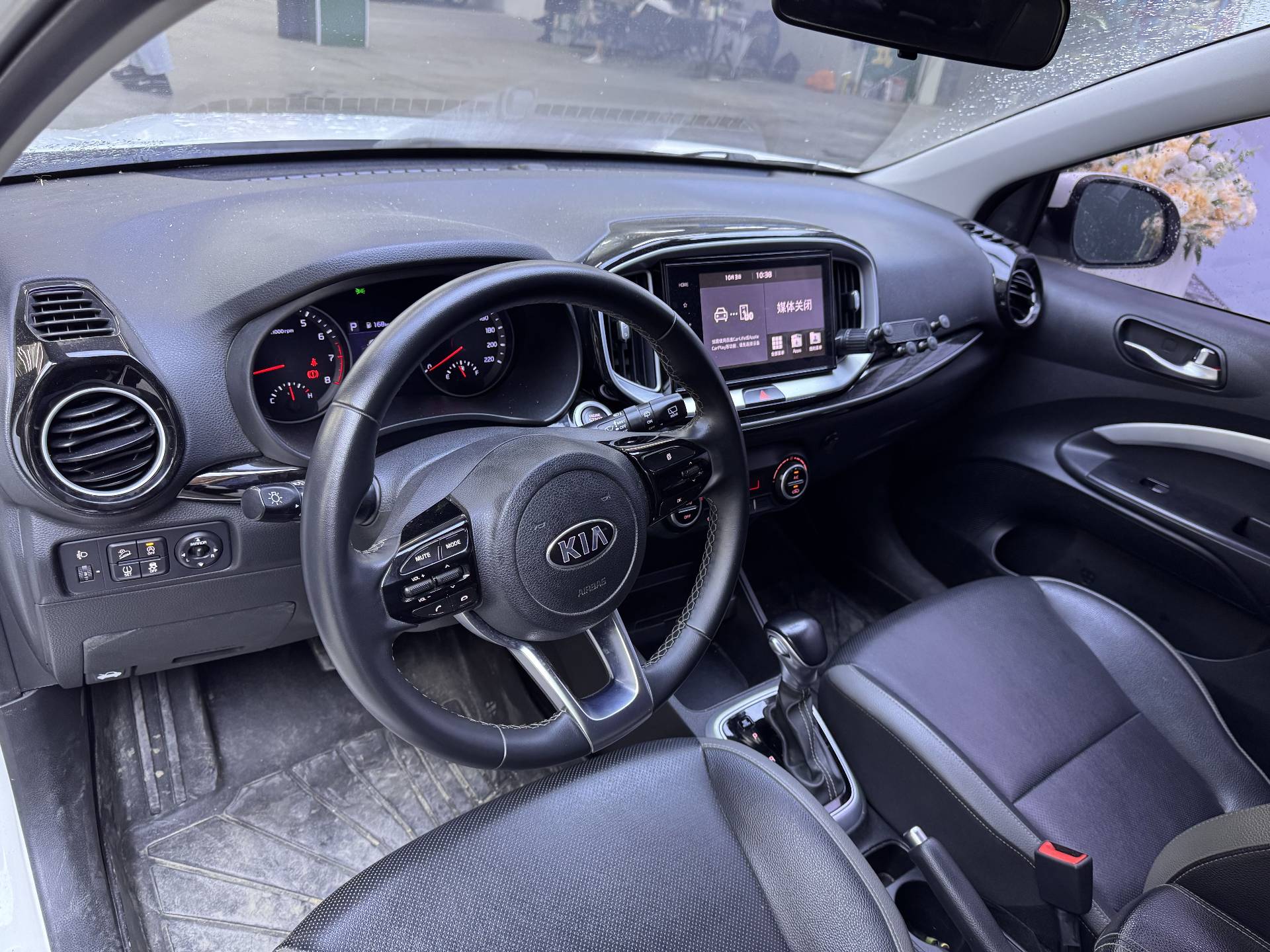 Kia KX1 2020 car image #7