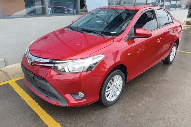 Toyota Vios 2016 #2 Toyota Vios 2016 immagine di auto #2